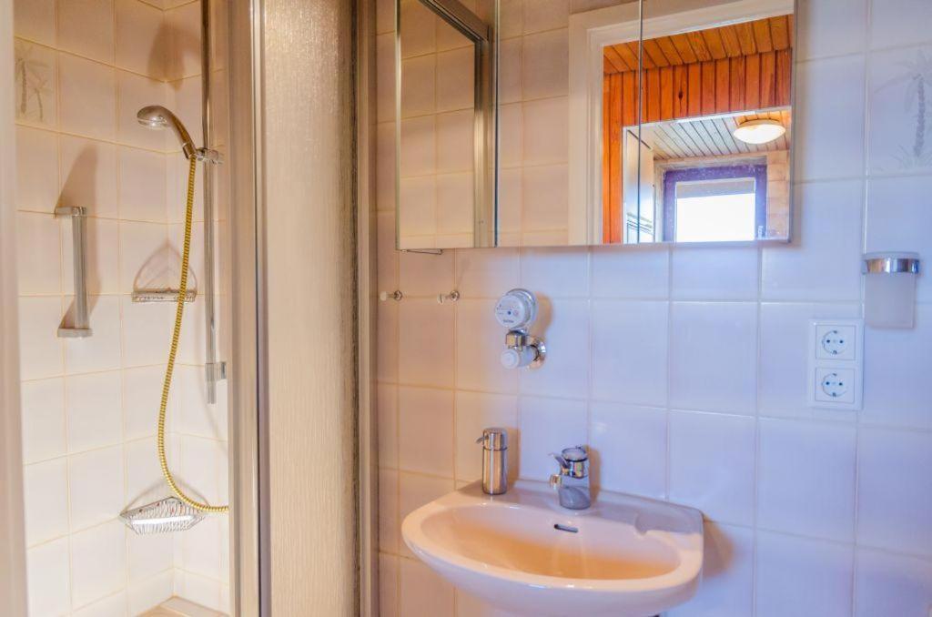 Inken Michels Huus Whg 19 Apartamento Westerland Exterior foto
